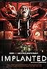 Implanted (2021) Poster