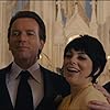 Ewan McGregor, Krysta Rodriguez, and Gian Franco Rodriguez in The Sweet Smell of Success (2021)