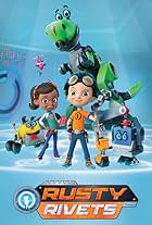 Rusty Rivets