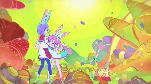 Flip Flappers (2016)