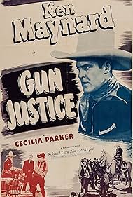 Ken Maynard in Gun Justice (1933)