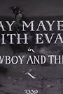 The Cowboy and the Girl (1928)