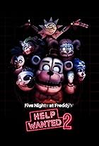 Five Nights at Freddy's: Help Wanted 2