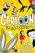 Cartoon Classics - Vol. 2: 25 Favorite Cartoons - 3 Hours