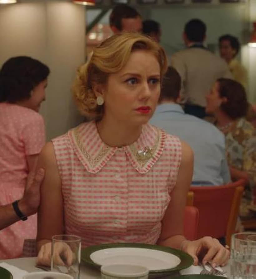 Justine Lupe in The Marvelous Mrs. Maisel (2017)