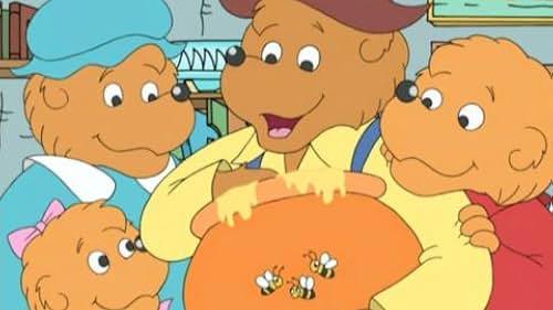 Trailer for The Berenstain Bears: Happy Mother's Day