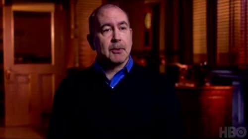 Terence Winter discusses writing about the Prohibition Era for his new HBO original series "Boardwalk Empire."