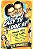 Easy to Look At (1945) Poster