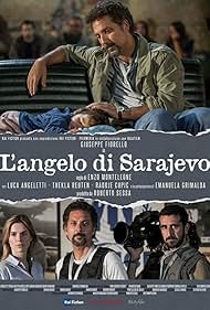 L'angelo di Sarajevo (2015)