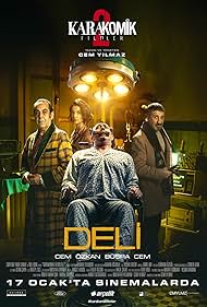 Karakomik Filmler: Deli (2020)