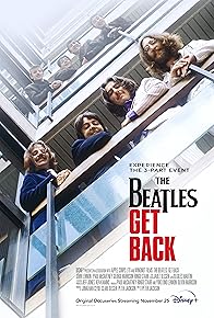 Primary photo for The Beatles: Get Back