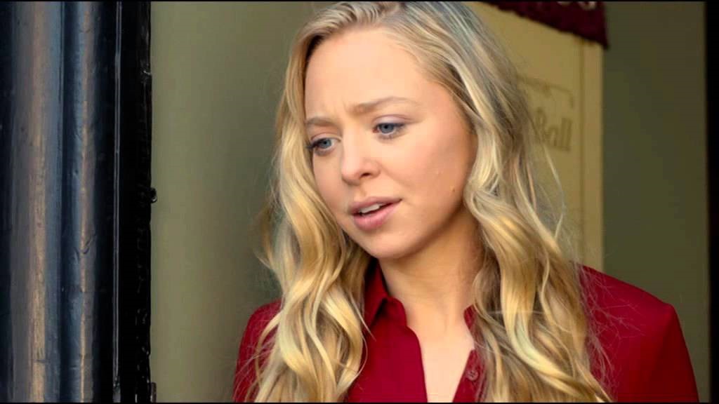 Portia Doubleday in After the Ball (2015)