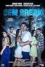 Hyacinth Callado, Aubrey Caraan, Jerome Ponce, Krissha Viaje, Gab Lagman, and Keann Johnson in Sem Break (2024)