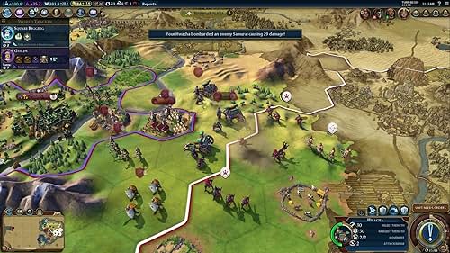 Sid Meier's Civilization VI: Rise And Fall-First Look: Korea