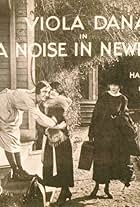 Viola Dana in A Noise in Newboro (1923)