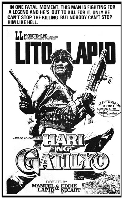 Hari ng Gatilyo (1985)