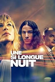 Jean-Pierre Darroussin, Mathilde Seigner, and Sayyid El Alami in Une si longue nuit (2021)