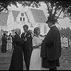 Johnny Björkman, Mary Johnson, and Tekla Sjöblom in Storstadsfaror (1918)