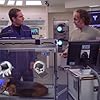 Scott Bakula and John Billingsley in Enterprise (2001)