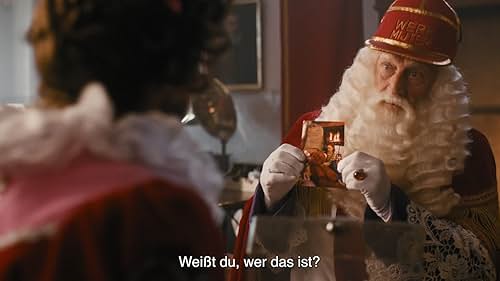 TRAILER Das große Nikolaus Abenteuer