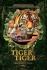 Tiger Tiger : In Select Imax® and Giant Screens (2024)