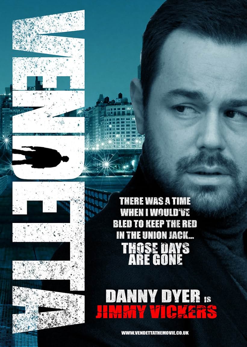 Danny Dyer in Vendetta (2013)