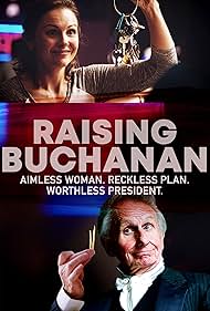 Rene Auberjonois and Amanda Melby in Raising Buchanan (2019)