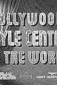 Primary photo for Hollywood: Style Center of the World