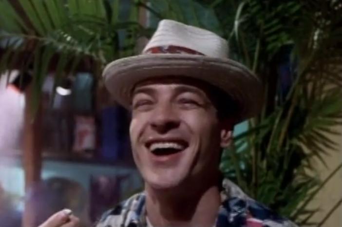 French Stewart in McHale's Navy (1997)