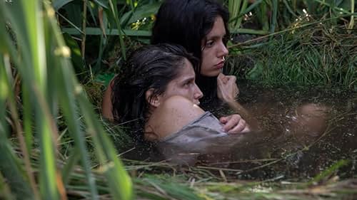 Laetitia Casta and Noée Abita in Apnea (2019)