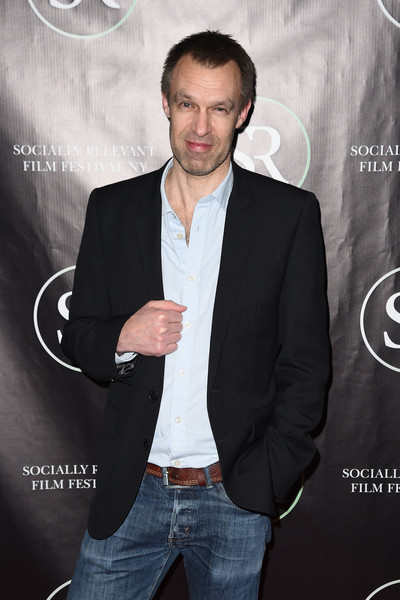 Wilfried Koomen at an event for Split (2016)