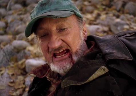 Robert Englund in Lake Placid: The Final Chapter (2012)