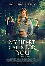 Hugh Parker, Mia Healey, Josh Heuston, and Andrea Moor in My Heart Calls for You (2023)