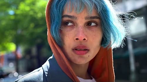 Zoë Kravitz in Kimi (2022)