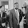 Bill Bellamy, Bernie Mac, and Beverly Johnson in How to Be a Player (1997)