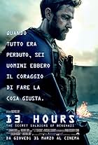 13 Hours: The Secret Soldiers of Benghazi