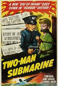 Primary photo for Two-Man Submarine