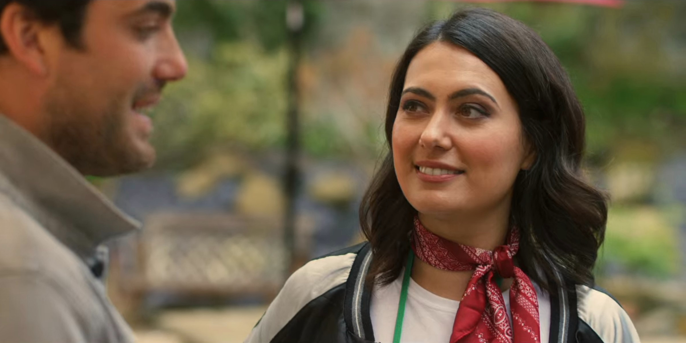 Yasmine Akram in Lovesick (2014)