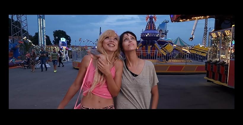 Tsvetelina Stoyanova and Eleonora Ivanova in Chalga (2023)