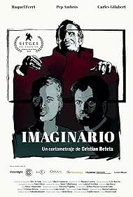 Carles Gilabert, Pep Ambròs, and Raquel Ferri in Imaginario (2021)