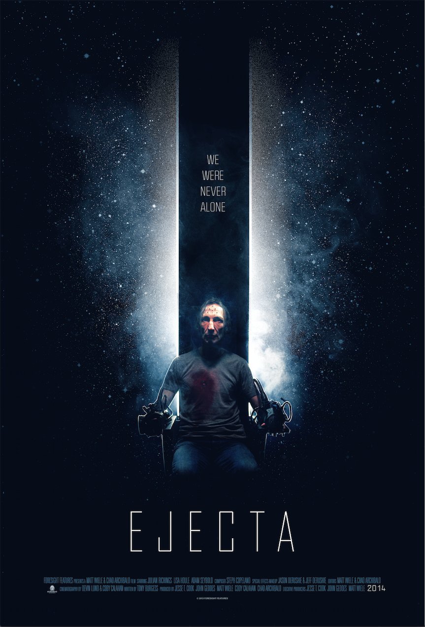 Julian Richings in Ejecta (2014)