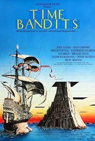 Primary photo for Chasing 'Time Bandits': An Interview with Terry Gilliam