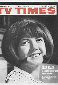 Cilla Black in Blackpool Night Out (1964)