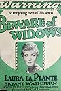 Laura La Plante in Beware of Widows (1927)