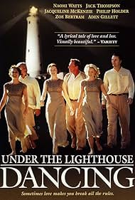 Zoe Bertram, Aden Gillett, Philip Holder, Jacqueline McKenzie, Jack Thompson, and Naomi Watts in Under the Lighthouse Dancing (1997)