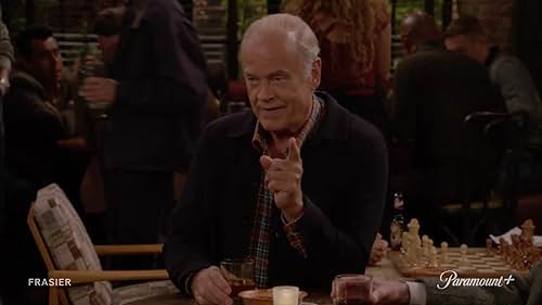 Frasier is off to a different city with new challenges to face, new relationships to forge, and an old dream or two to finally fulfill. Frasier has re-entered the building.