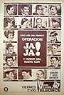 Juan Carlos Altavista, Ernesto Bianco, Adolfo García Grau, Alberto Olmedo, Fidel Pintos, Jorge Porcel, Javier Portales, Pepe Soriano, and Marcos Zucker in Operación Ja-Ja (1963)