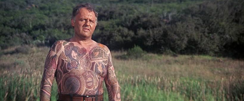 Rod Steiger in The Illustrated Man (1969)