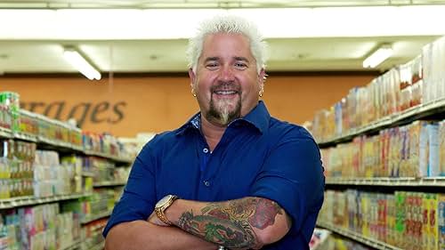 Guy's Grocery Games