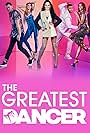 Cheryl, Alesha Dixon, Matthew Morrison, Jordan Banjo, and Oti Mabuse in The Greatest Dancer (2019)